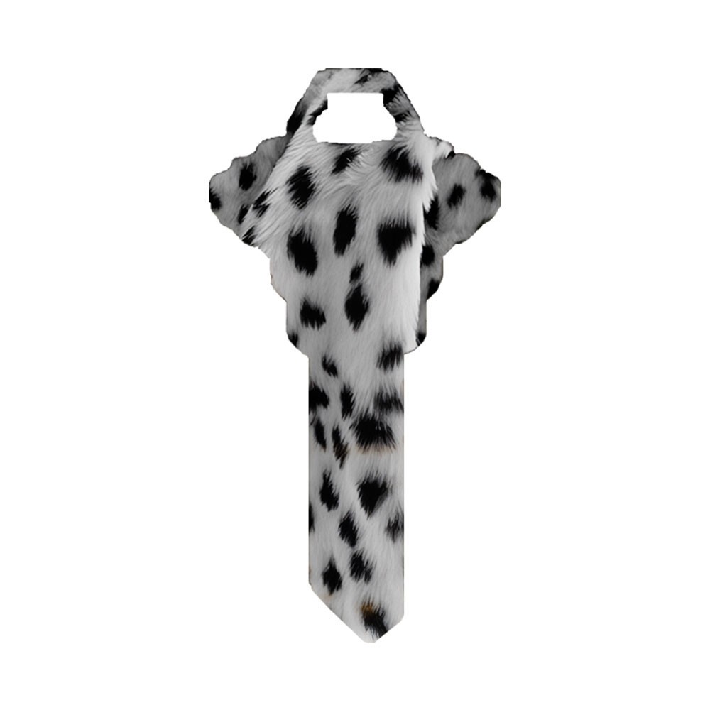 SC1 Dalmatians Key Blank