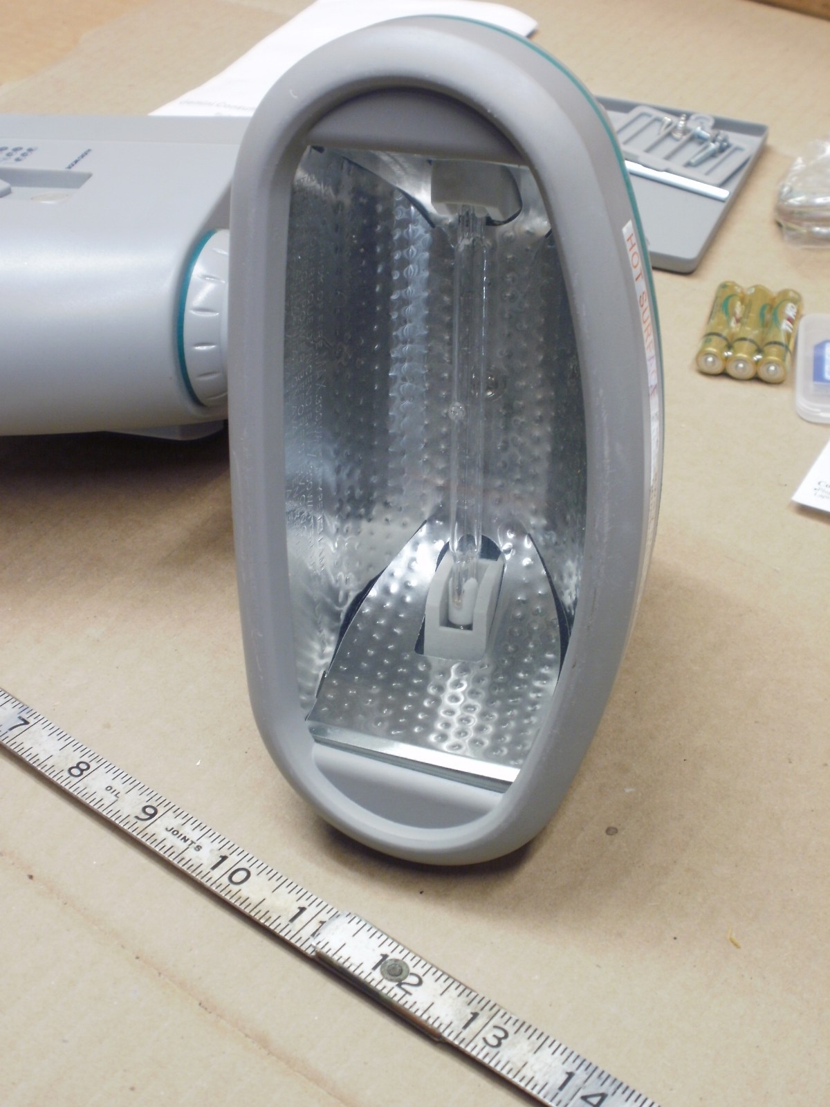 Gemini Consumer Tech. Smartguard Motion Activated Light / Video Recorder