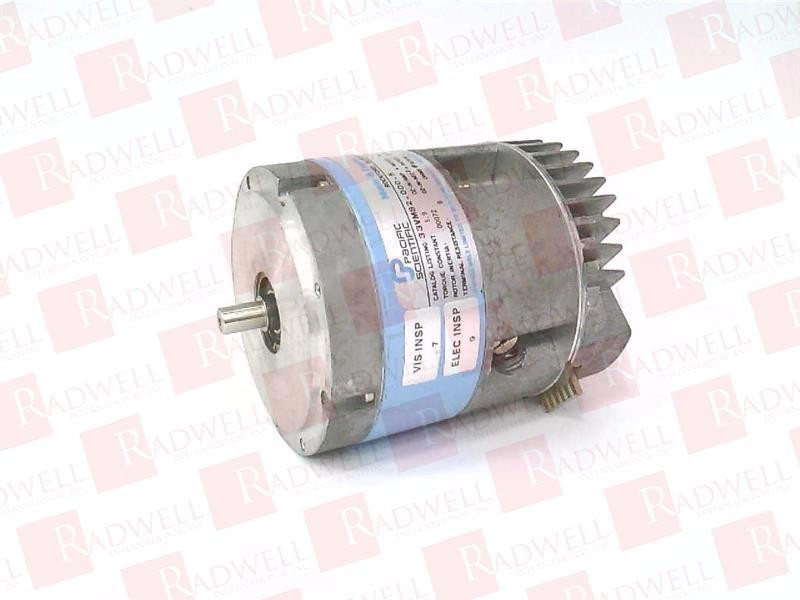DANAHER MOTION 33VM82-000-5 / 33VM820005 (USED)
