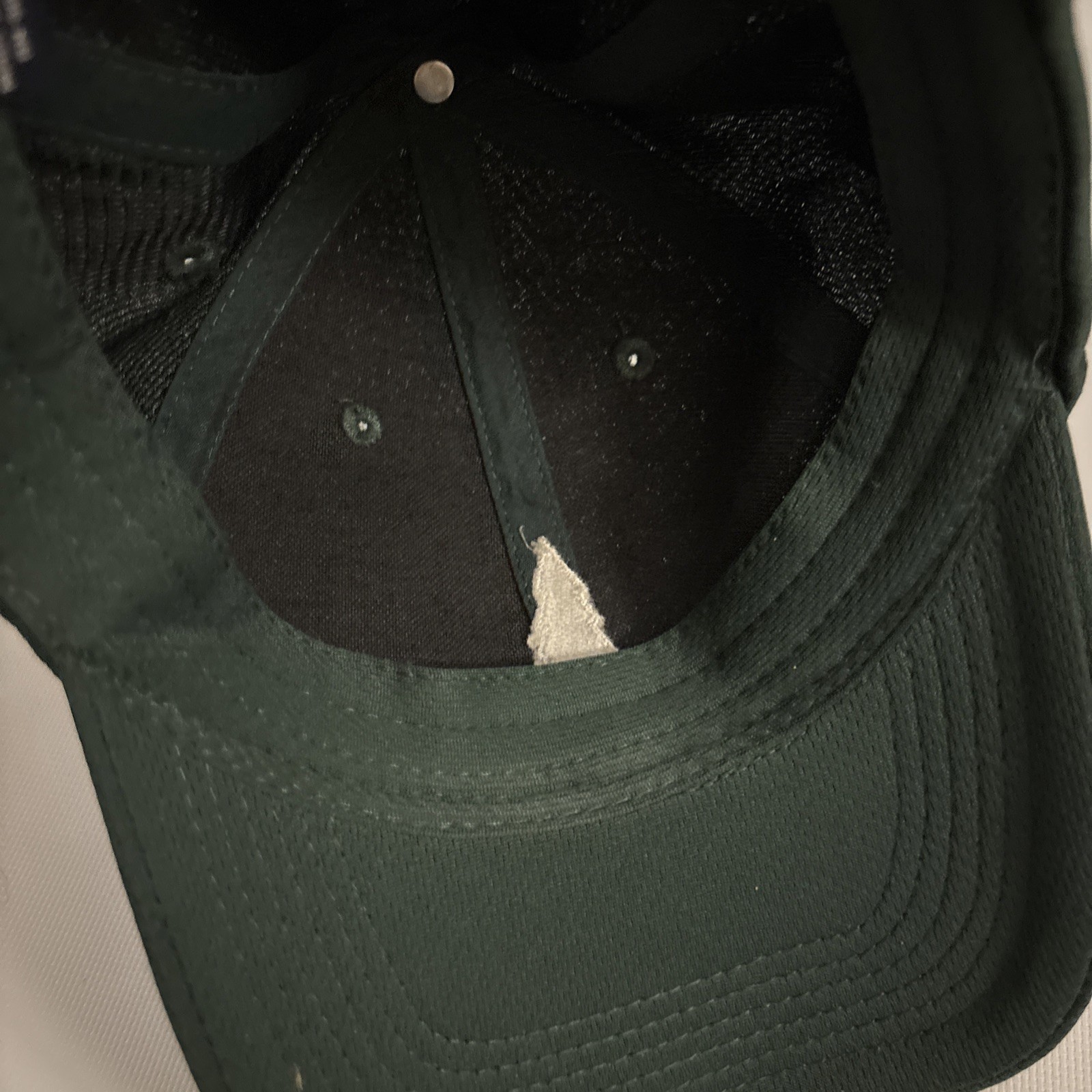 Tamarack Green Golf Hat Adjustable