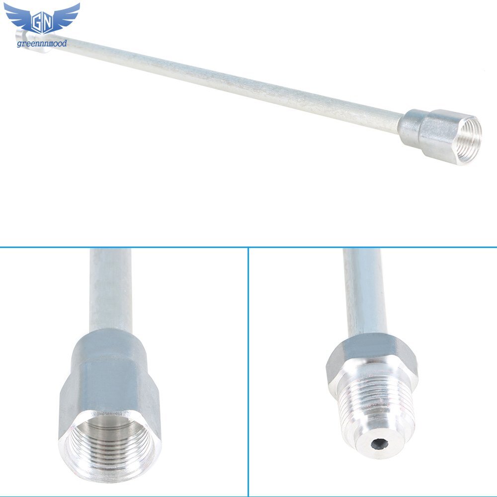 Universal Airless Paint Sprayer Spray Gun Tip Extension Pole Rod 20cm-150cm