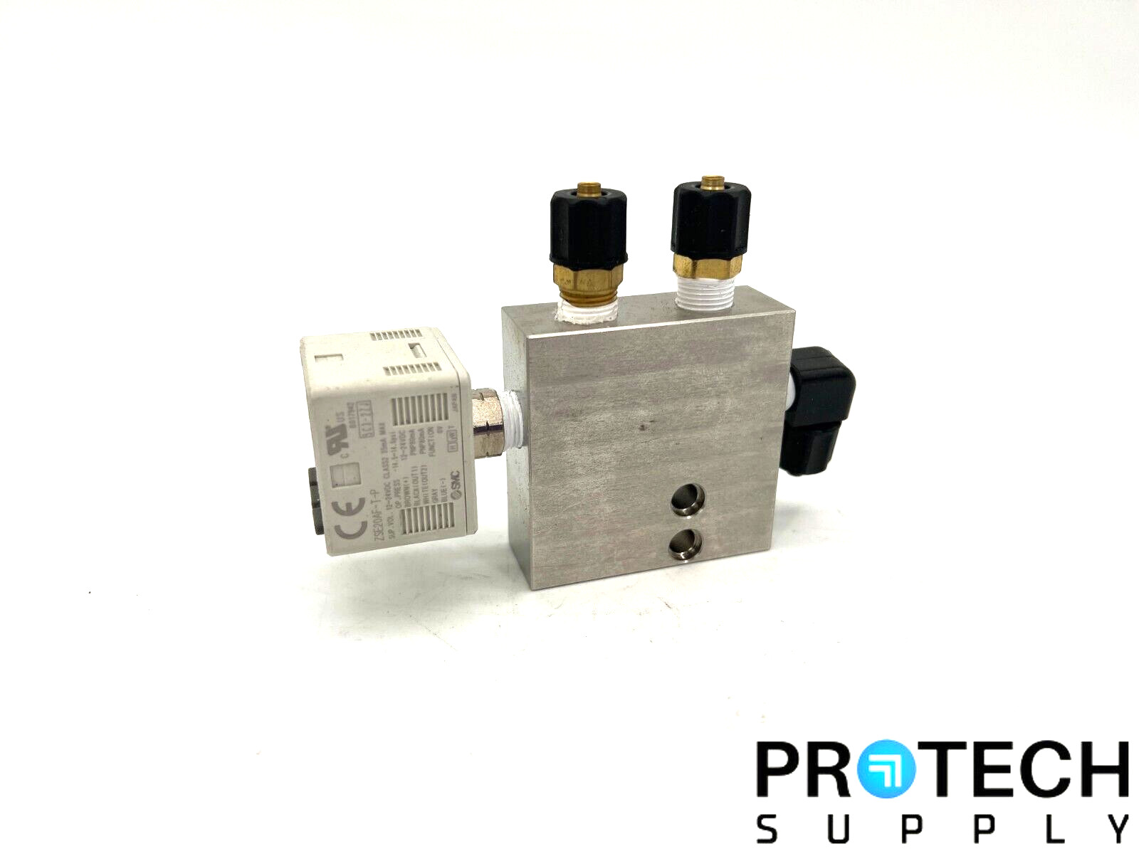 SMC ZSE20AF-T-P High Precision Dig Press Switch Assembly with WARRANTY
