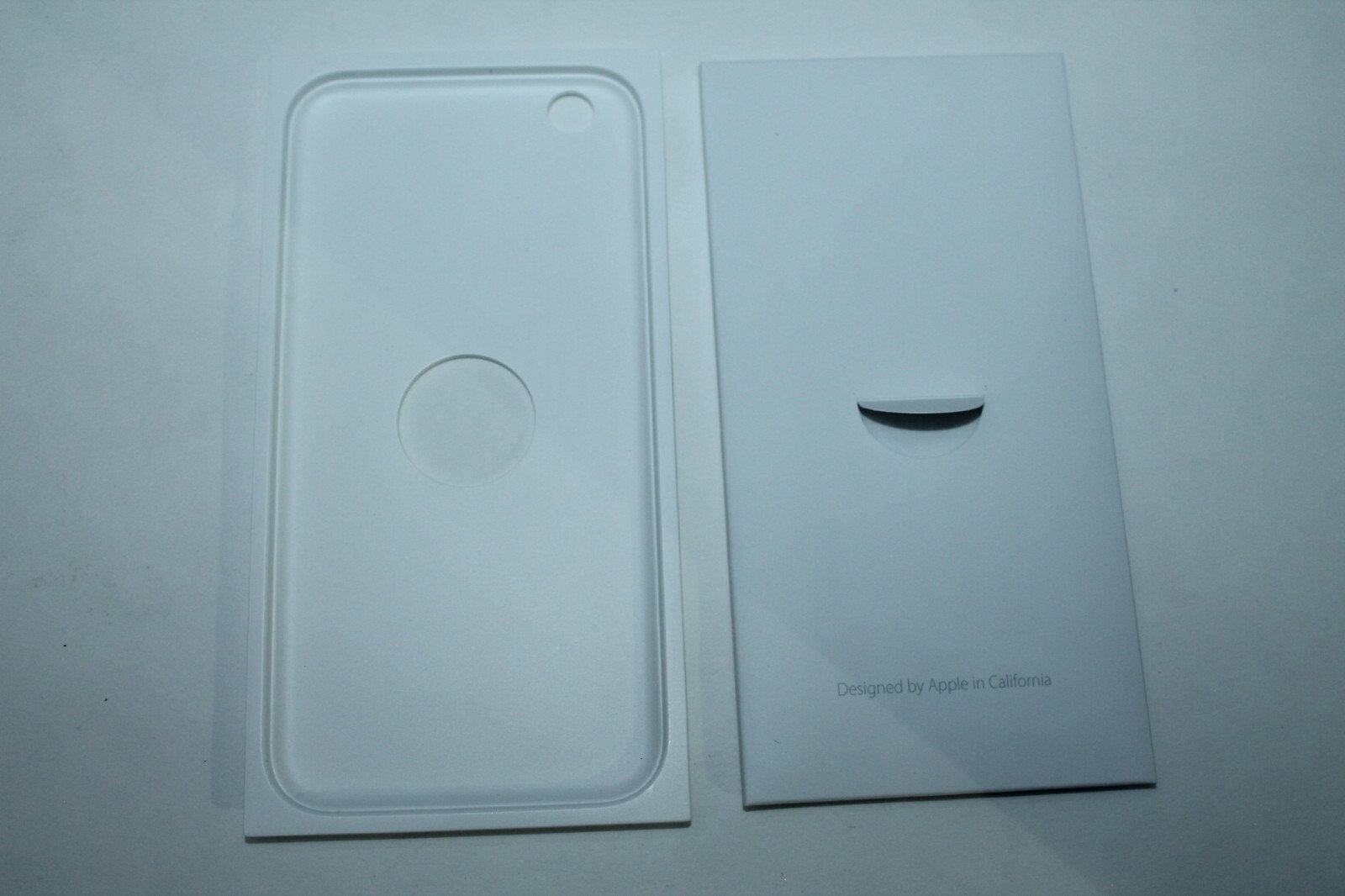 Apple iPhone 6 32GB Space Gray EMPTY BOX ONLY with Earpods