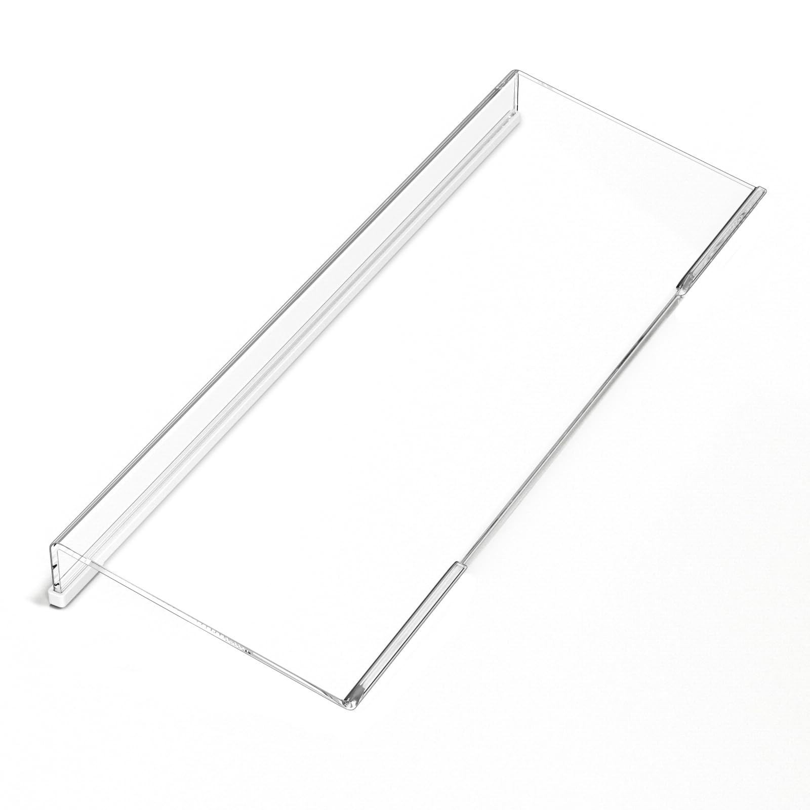 BOSSCASA Computer Keyboard Stand Holder - Ergonomic Acrylic Keyboard Stand for D