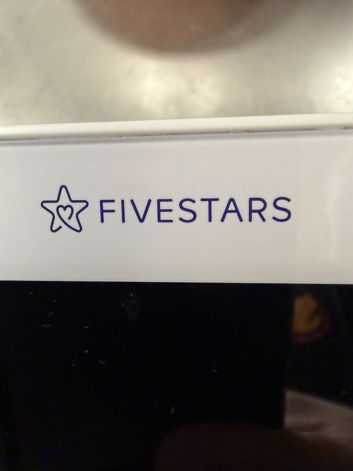 FIVESTARS 10” POS System, Cashier Register Machine w/ Touch Screen