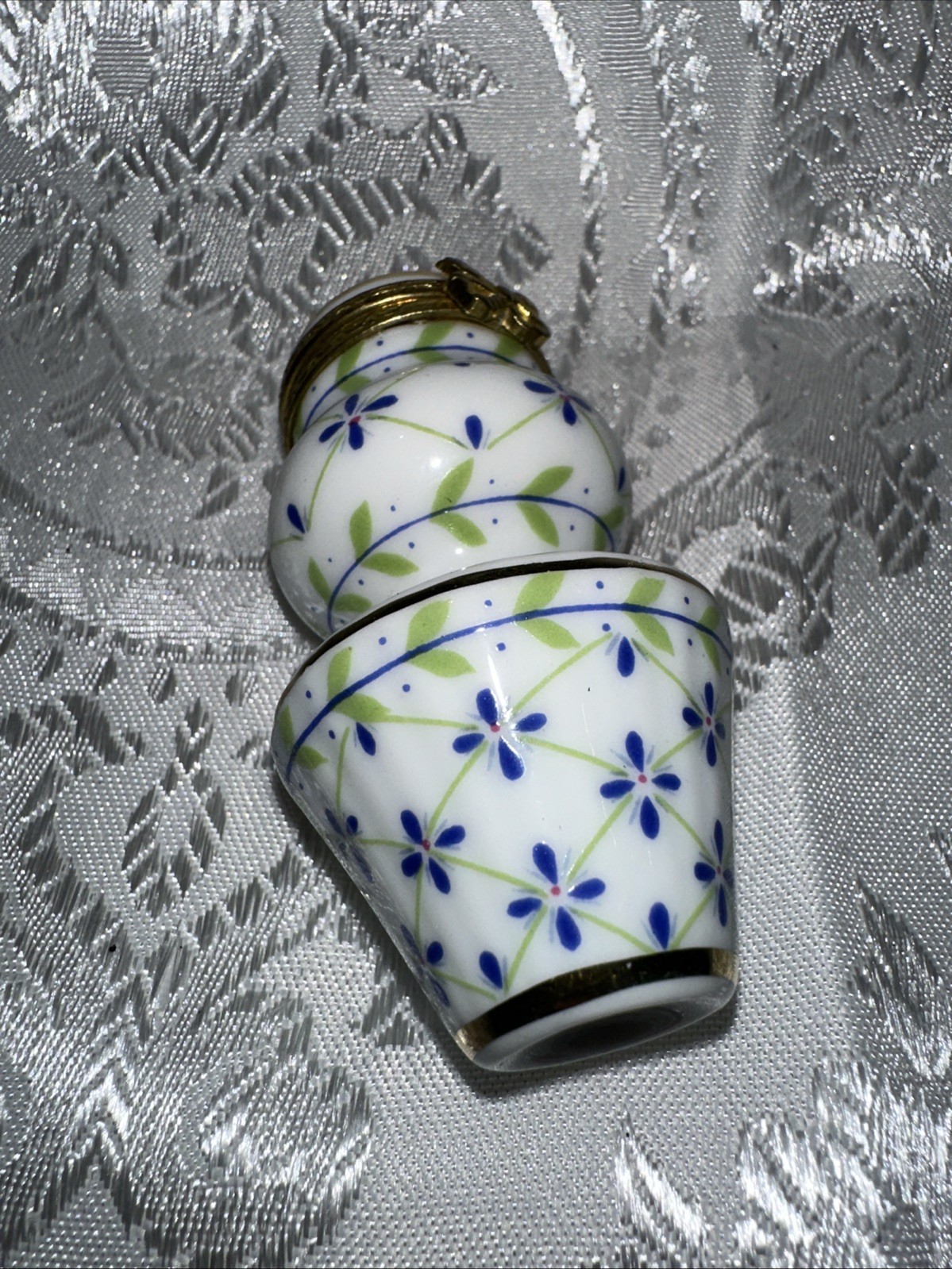 Trinket Vase Box