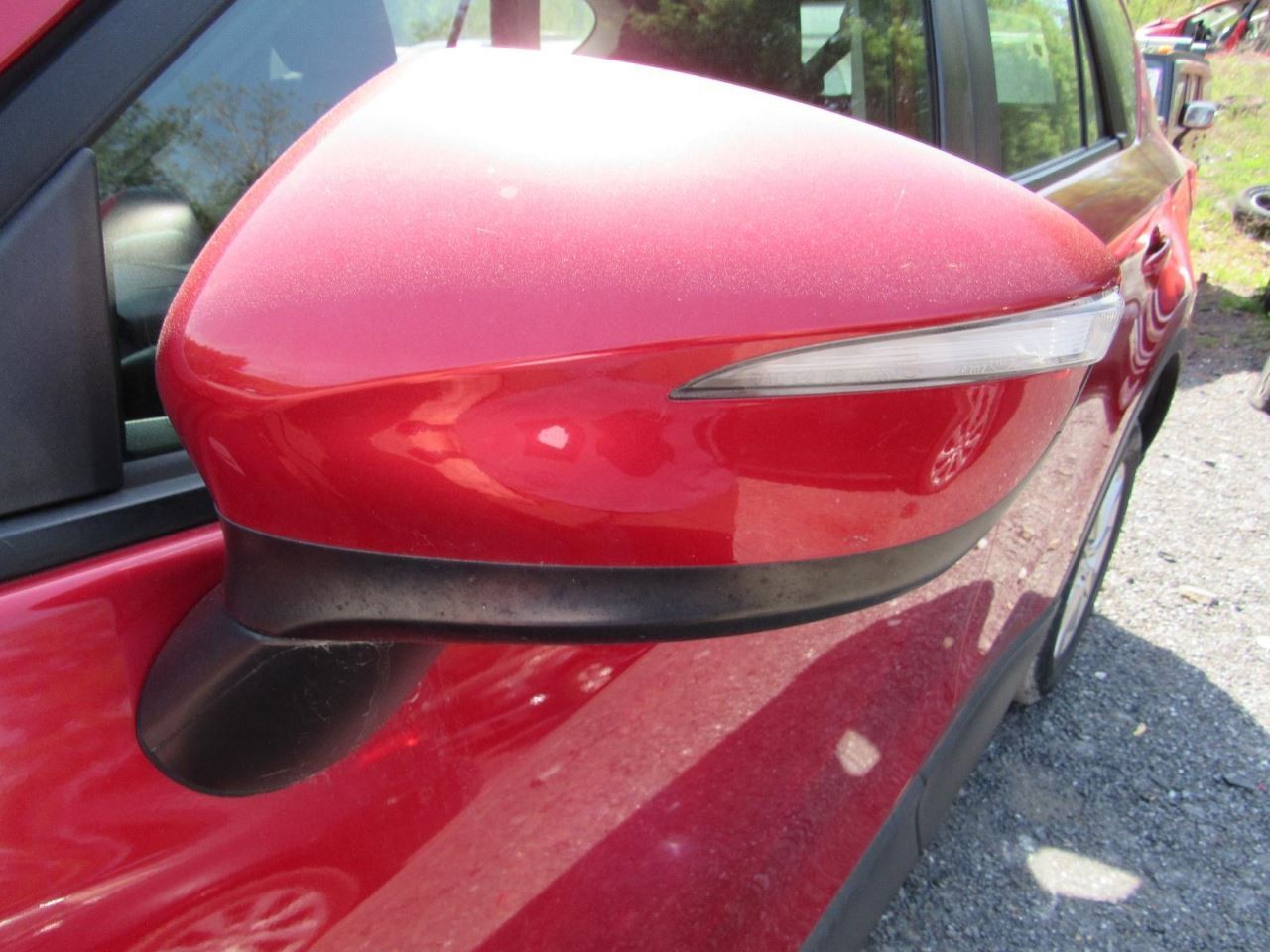 CX-5 2016 Glove Box 1043648