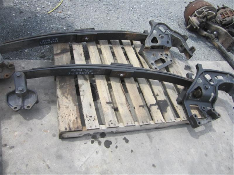Replaces 2012 INTERNATIONAL 8600 FRONT LEAF SPRING ,  MD
