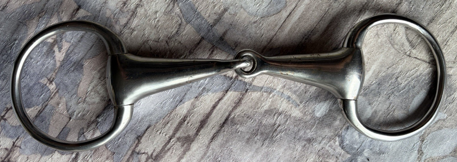 Egg Butt 5.25” Thick Mouth Snaffle