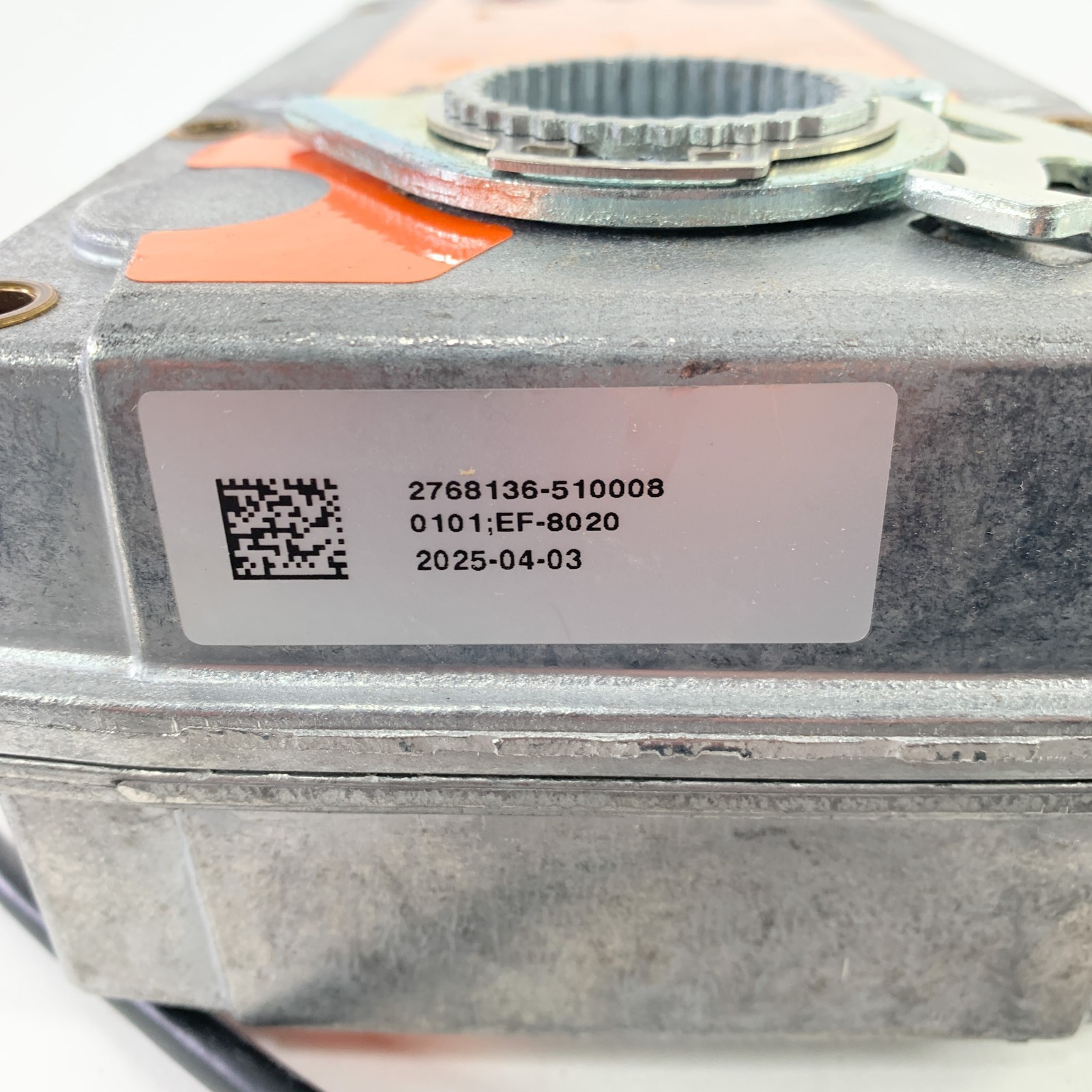 Belino EFB24 Damper Actuator 24v 270 in-lb Spring Return