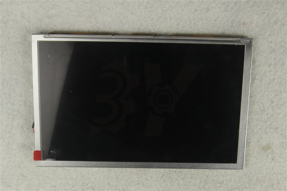 7.0" AUO 800×480 Resolution LCD Screen Panel A070VW01 V1