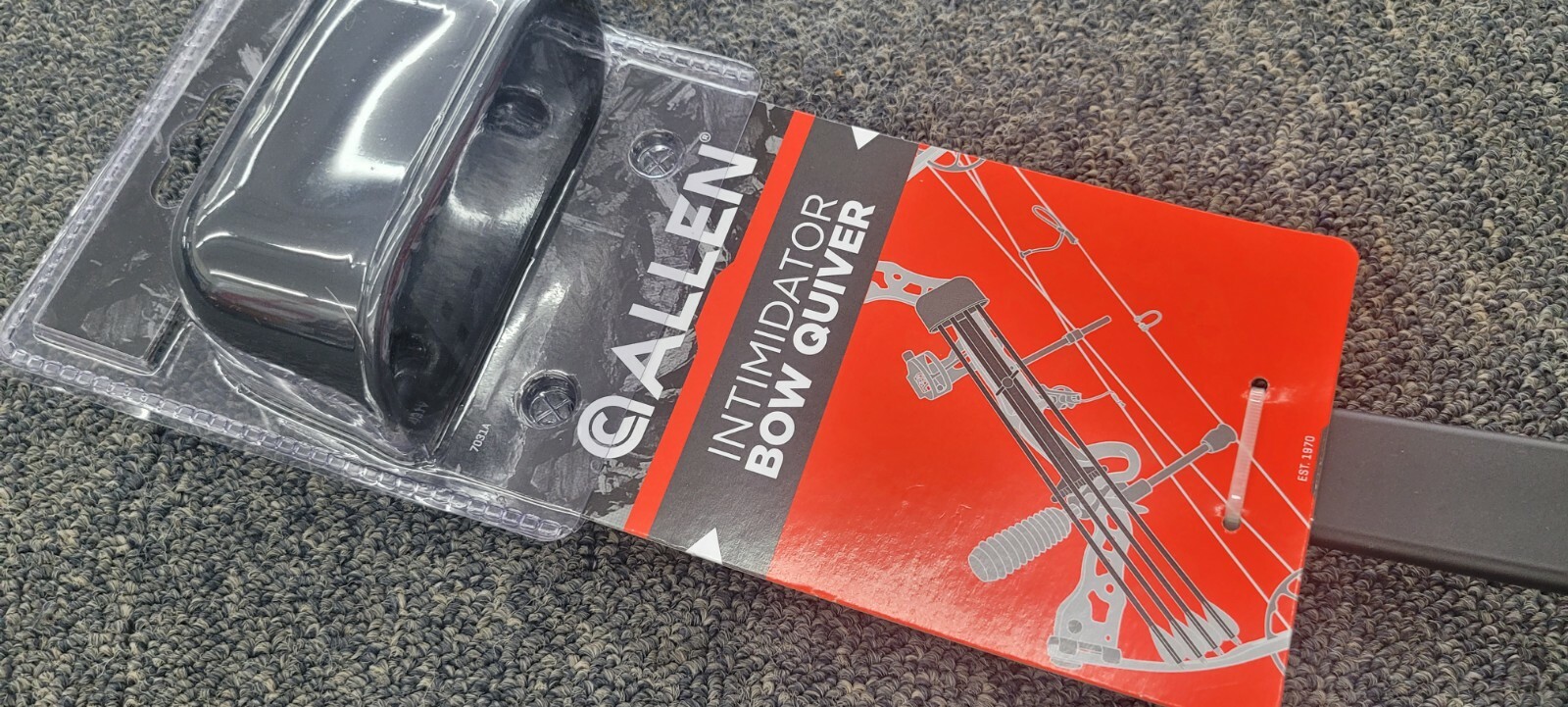 Allen Intimidator Bow Quiver