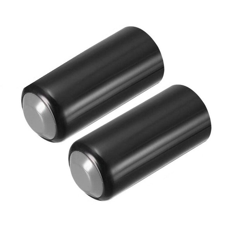 PGX Battery Screw on Cap/Cover/Cup Fits for SHURE PGX2 SLX Handheld Microphones
