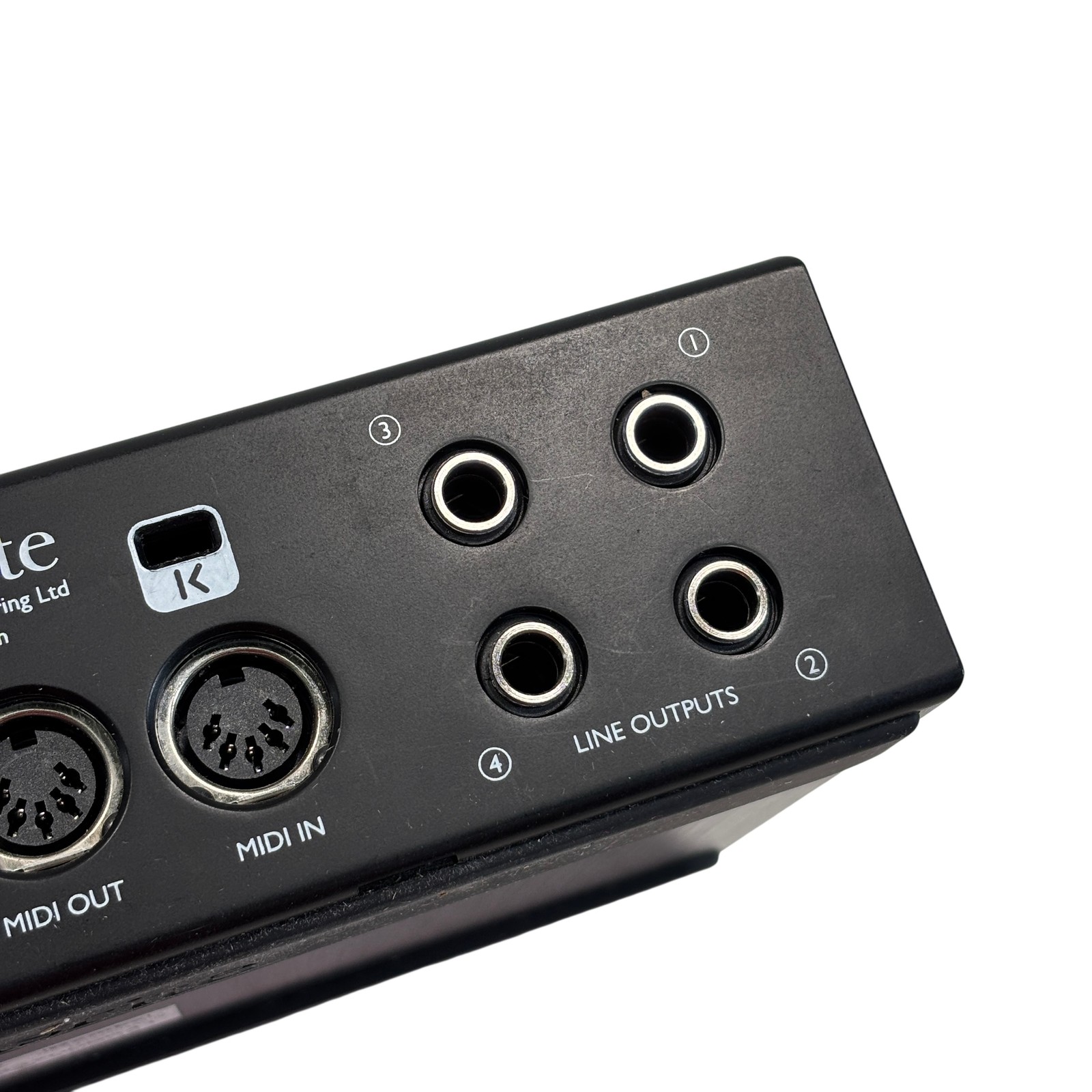 Focusrite Clarett 2Pre Audio Interface