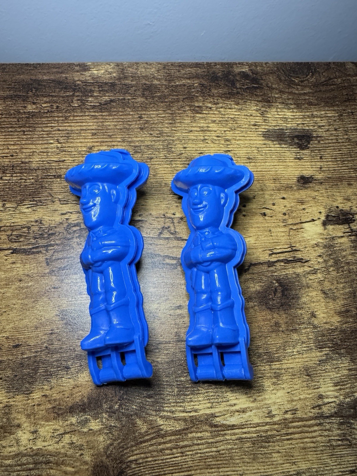 2 Woody Toy Story 4-Disney/Pixar Cra-Z-Art Mold N' Play 3D Figure Makers