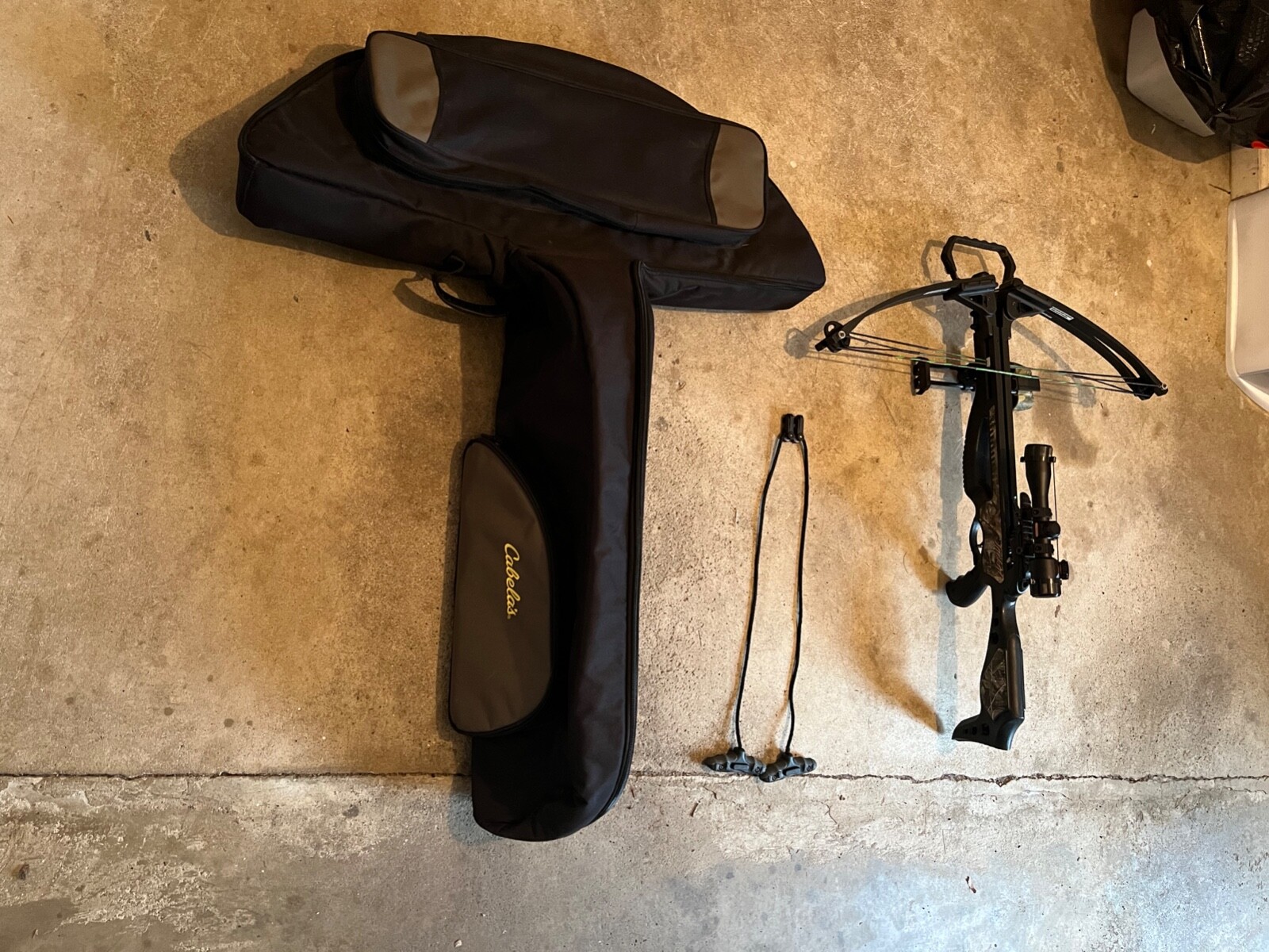 Crossbow