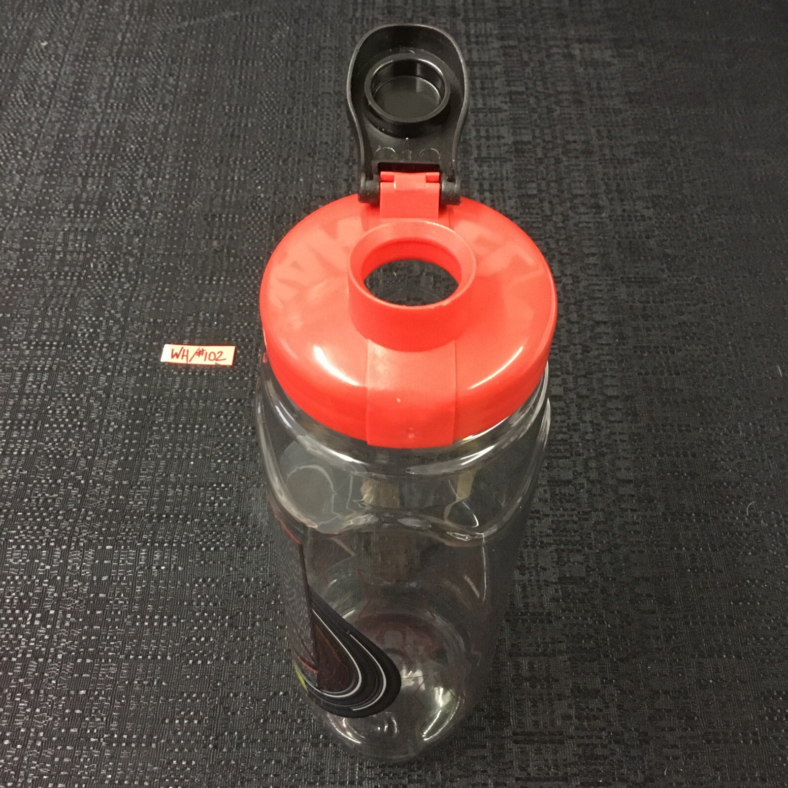Marvel Black Widow Water Bottle 900mL