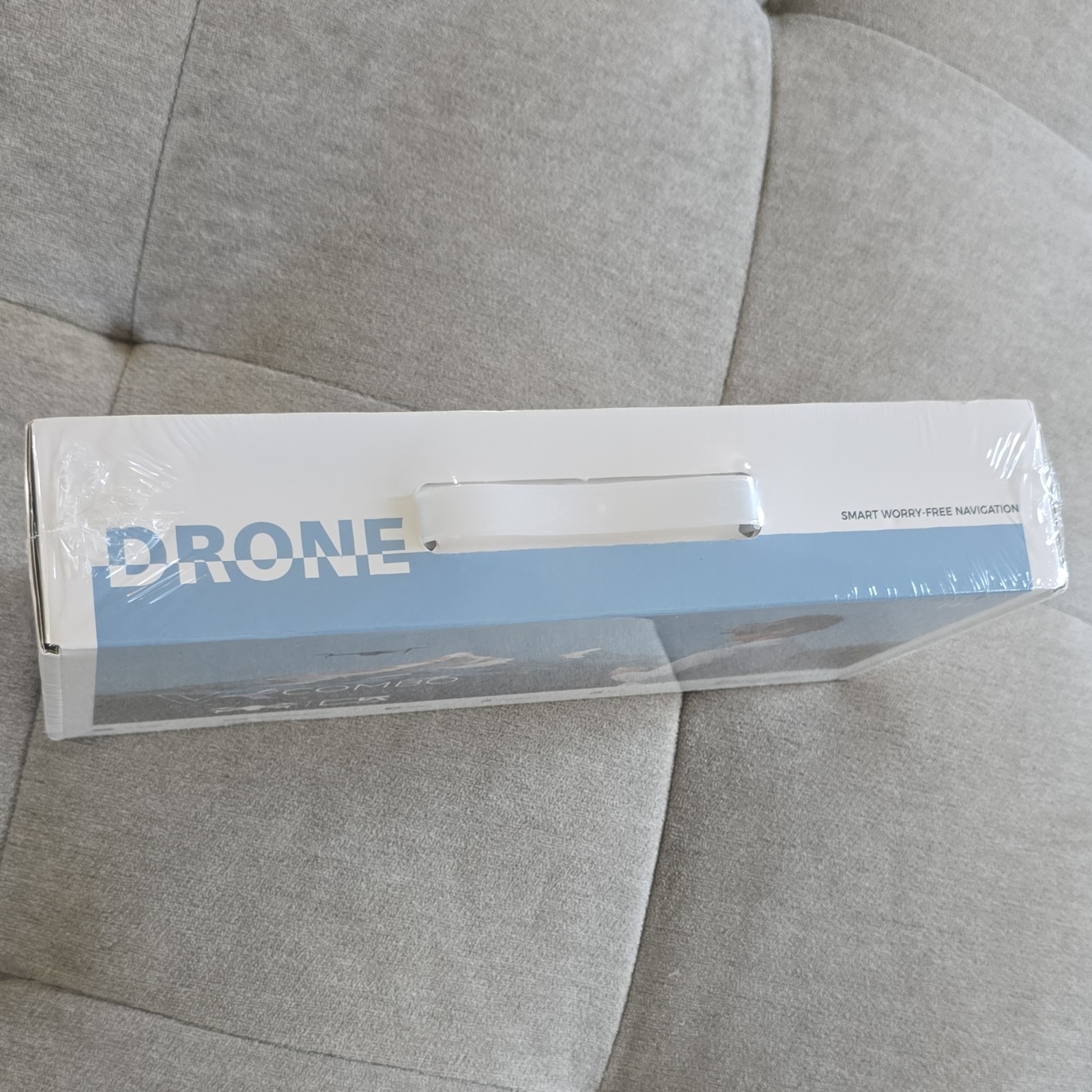 VR COMBO Ready to Fly Drone Camera Bundle w/ VR Glasses & App Controller