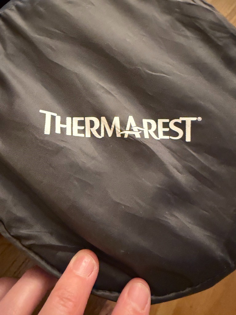 Therm-a-Rest - Trail Scout - Sleeping Pad - Medium- Grey