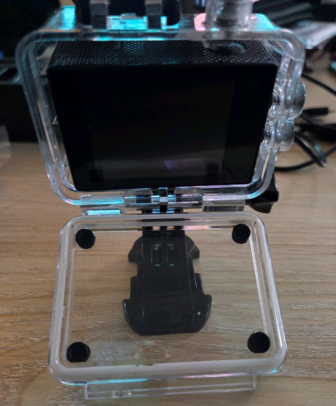 Vibe HD 1080p Action Camera.