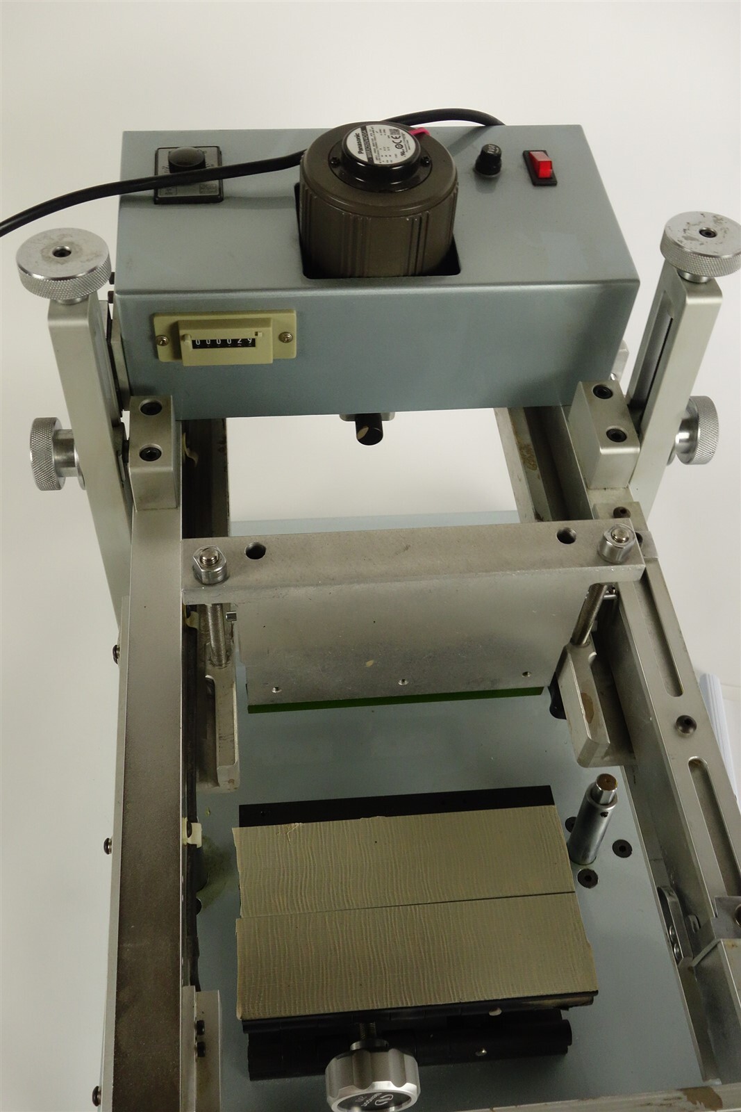 Winon Technical Screen Printer WSC-160B Semiconductor / Industrial printing