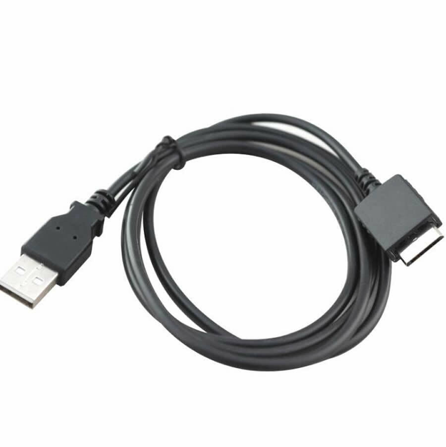 USB Data Charger Cable For Sony MP3 Walkman NWZ-E435F E436F E438F Charging Cord