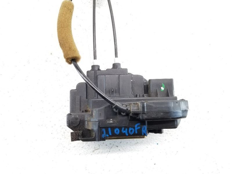 04-07 Infiniti QX56 Front Passenger Door Lock Actuator 80500-ZC21A OEM