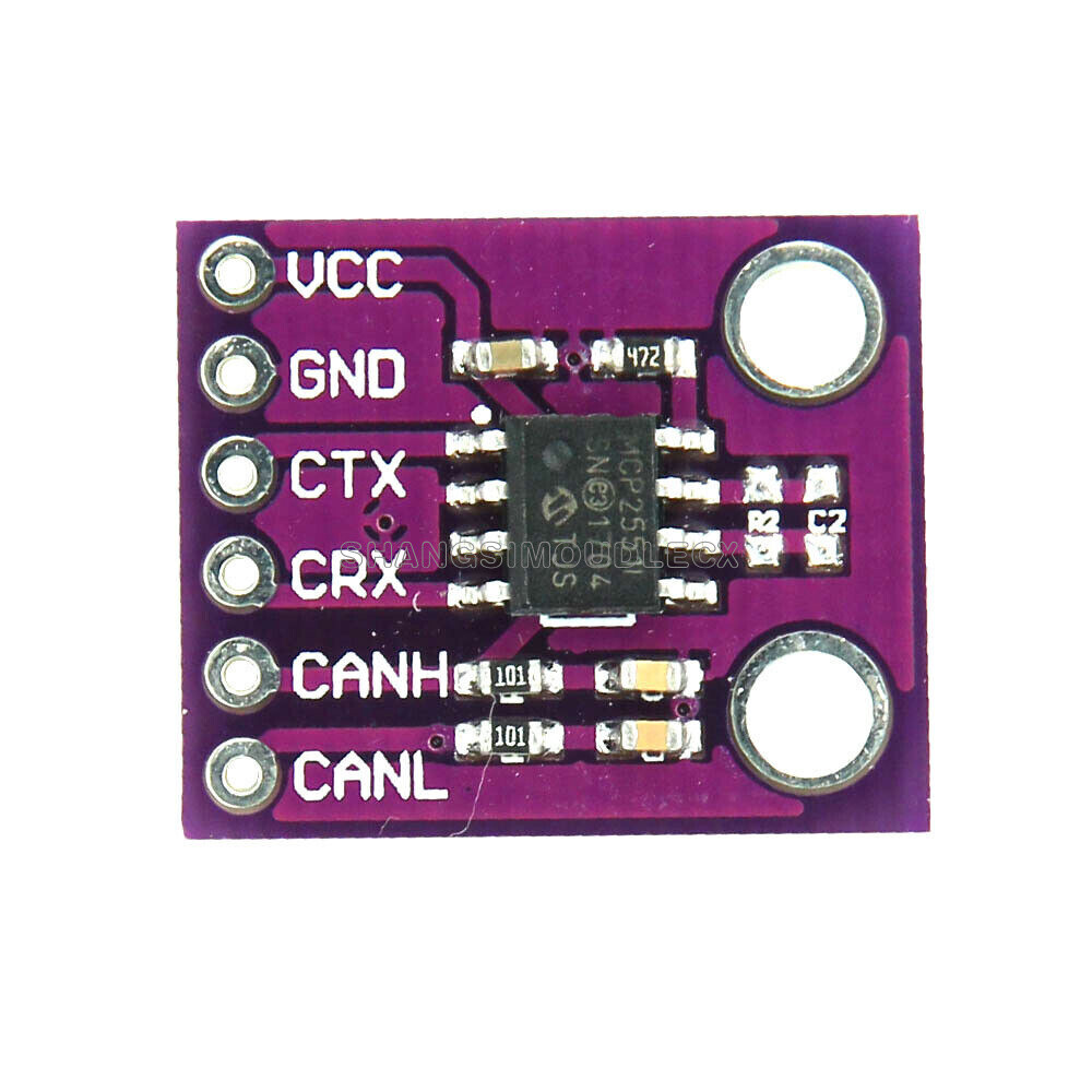 MCP2551 High Speed CAN Communicate Protocol Controller Bus Interface Module NEW