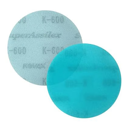 Eagle Abrasives 3” Assilex Discs - Sky