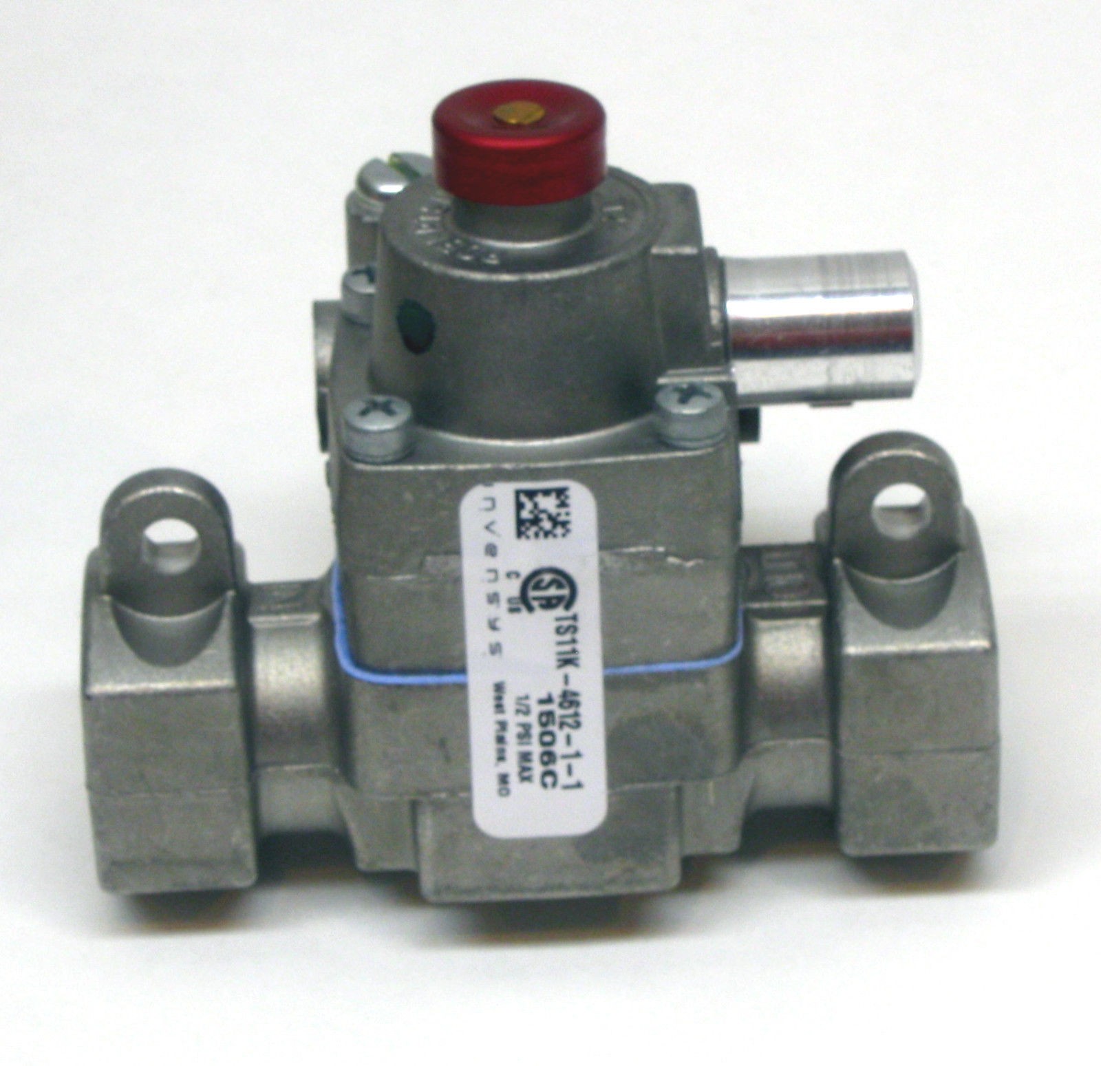 TS11K-4612-1-1 Robertshaw Oven Pilot Safety Valve Body and Magnet Head for