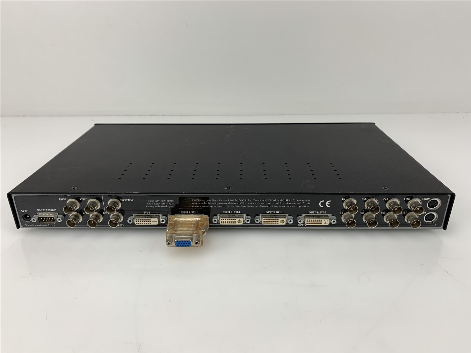 Lumagen Vision HDQ HD Video Processor 100800349