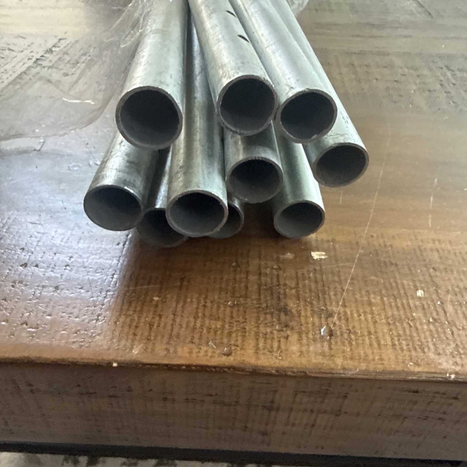 10 Pack System Sensor Dst1.5 Sampling Tube Length 18 In