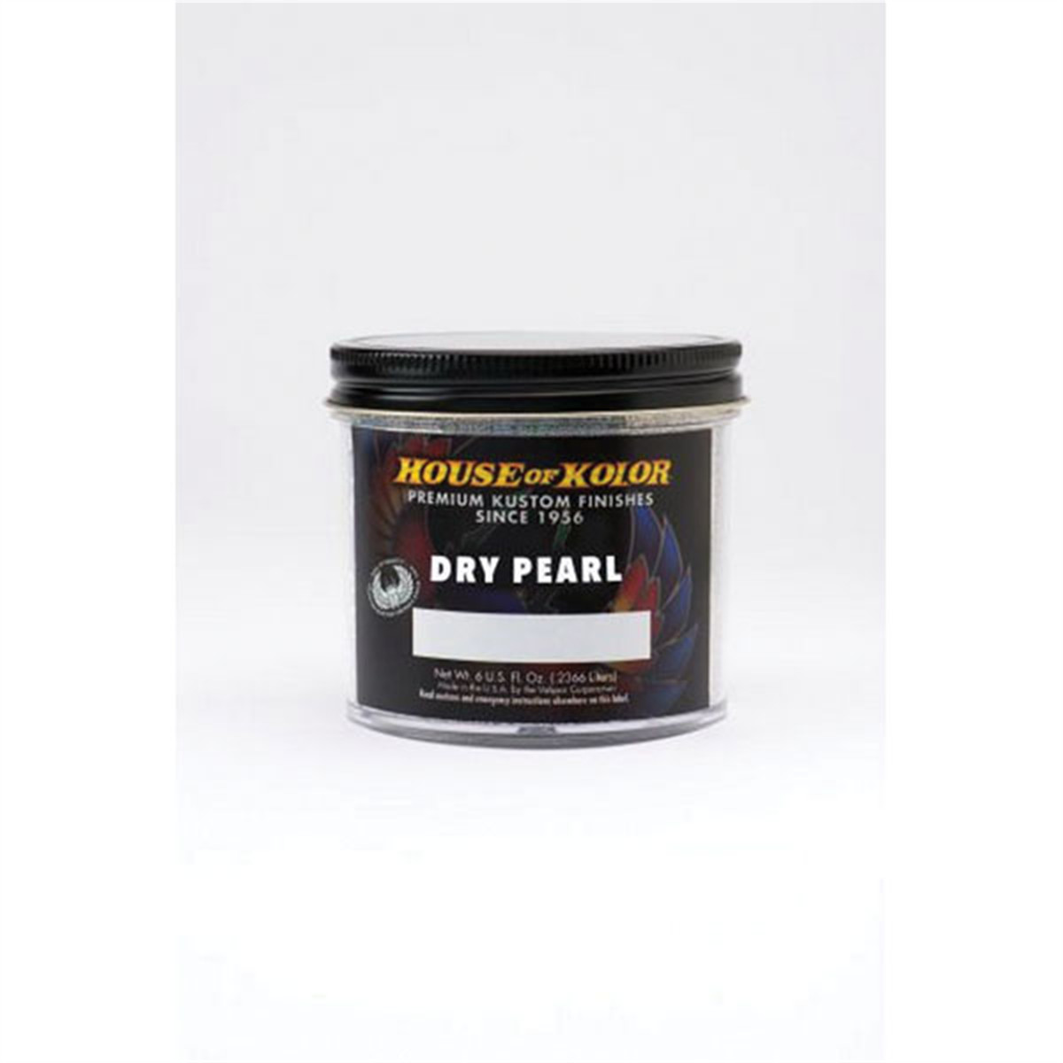 House Of Kolor DP21-C01 Dry Pearl, 6 fl-oz Can, Lazuli Blue HOK.DP21-C01