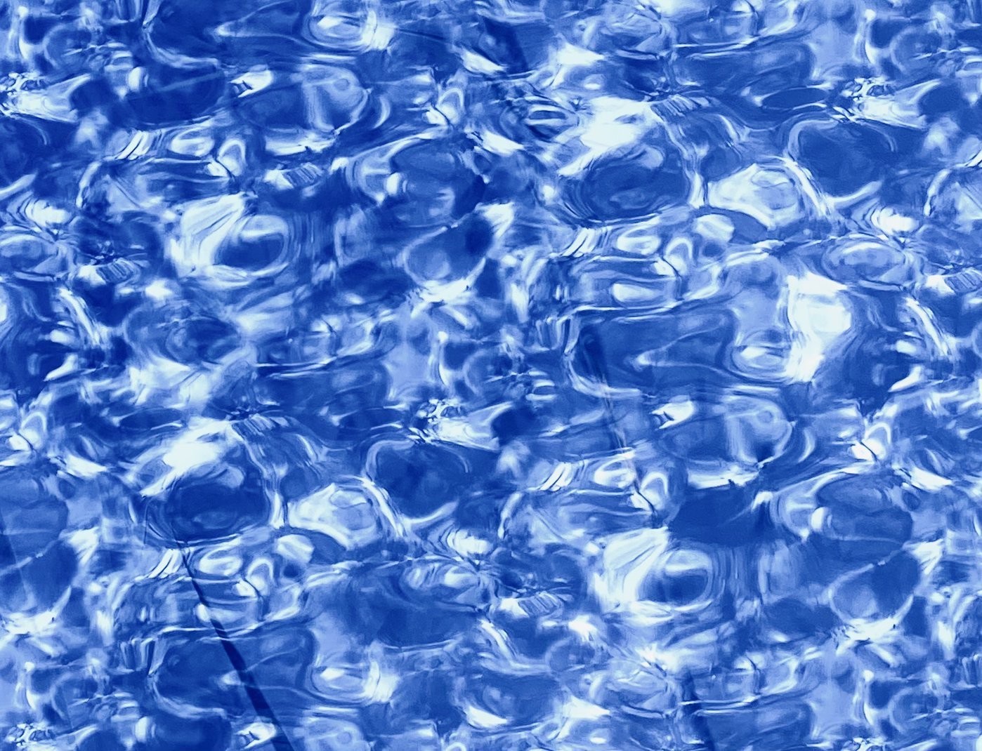 Ripple Wave  48" x 24" Swimming Pool Vinyl Liner Repair Patching Material Only