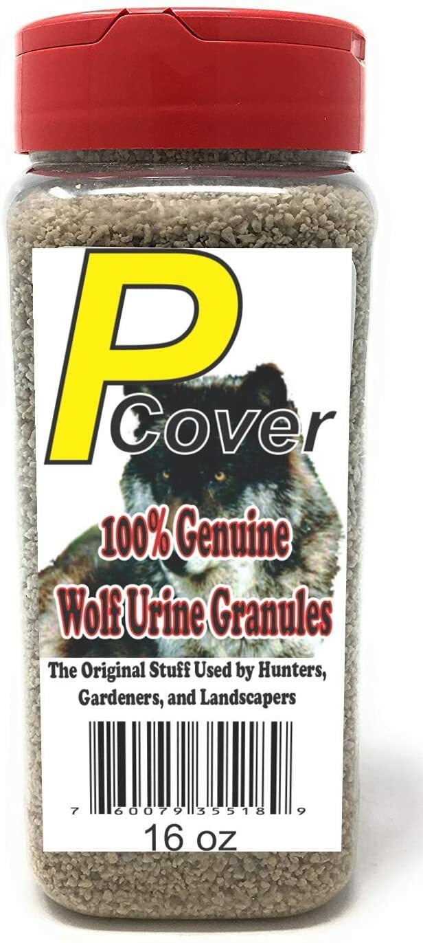 Wolf Scent Granules. FREE SHIPPING!
