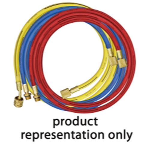 Mastercool 84722 72" Yellow Hose R134a