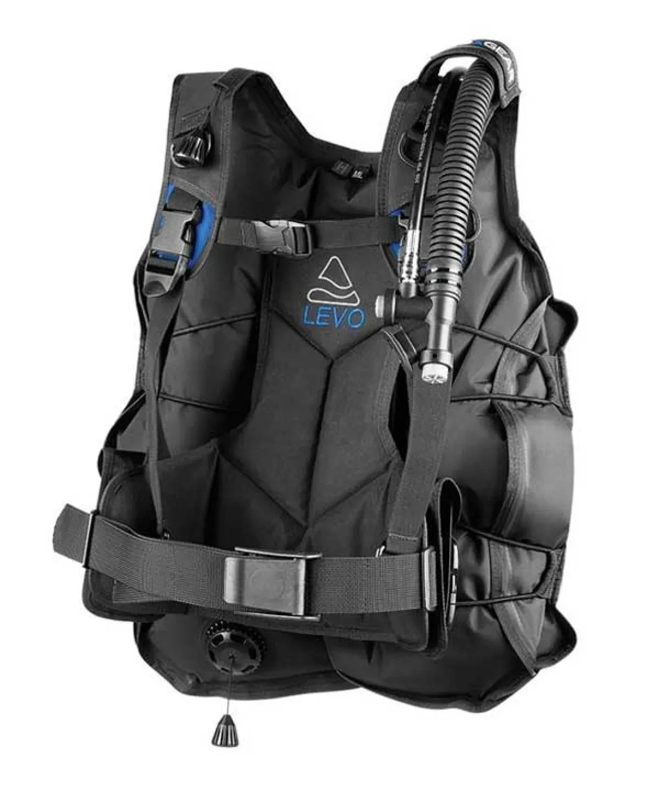 NEW - Subgear by Scubapro Levo BC,  Back Inflated Scuba Travel BCD, XS/S or M/L