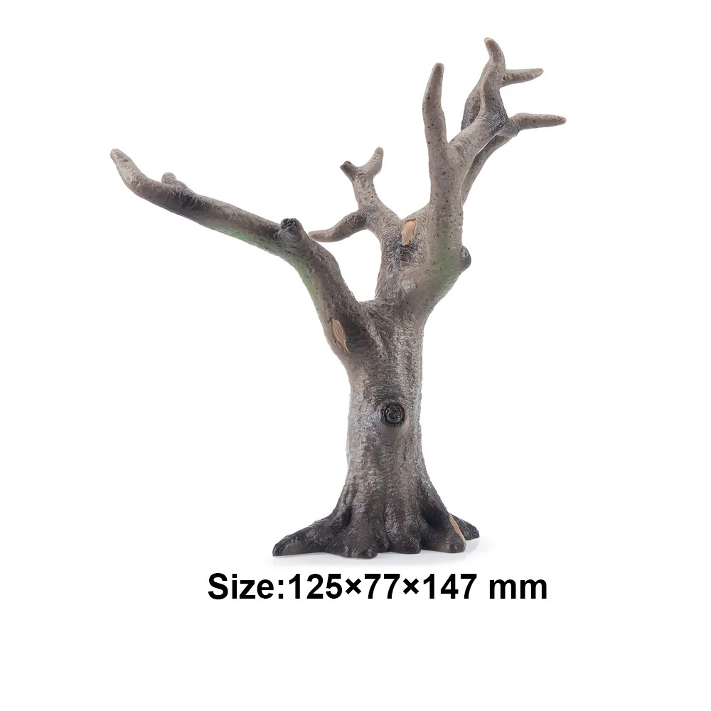 Toymany Bare Branch Tree Figurine Toy