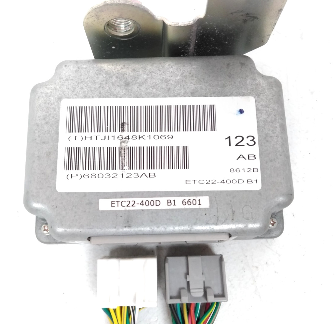 68032123AB Jeep 2008 Patriot 2009 Compass CVT Transmission Control Module U76