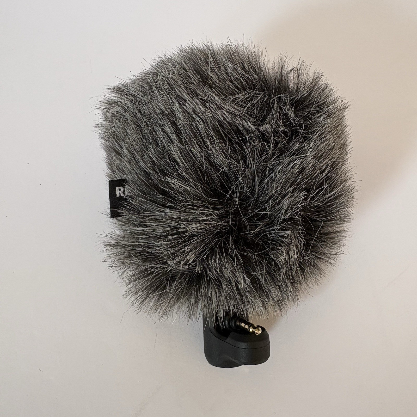 Rode VideoMic Me Directional Microphone for Smartphone 3.55mm TRRS plug Furry