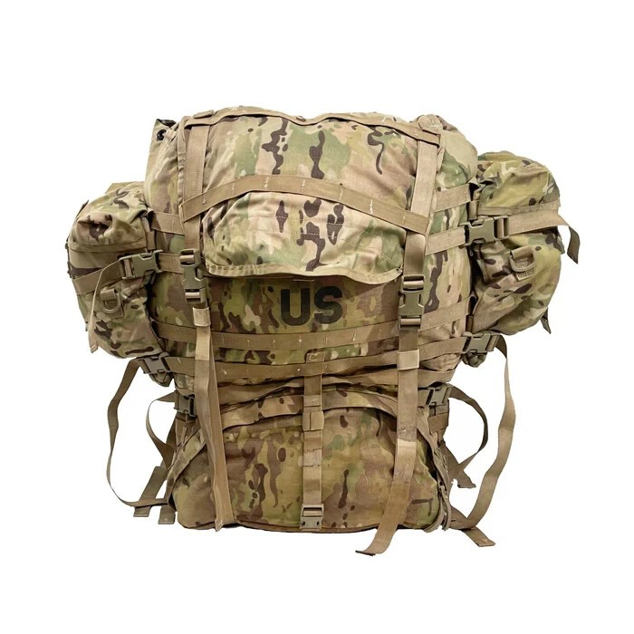 FAIR USGI MOLLE II Large Rucksack Complete Multicam/OCP with Sustainment Pouches