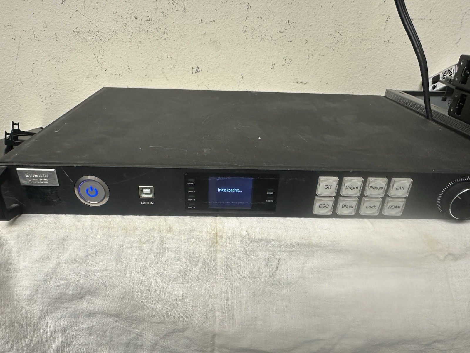 ROE Evision HD102 LED Video Wall Processor Display Controller HDMI DVI SDI