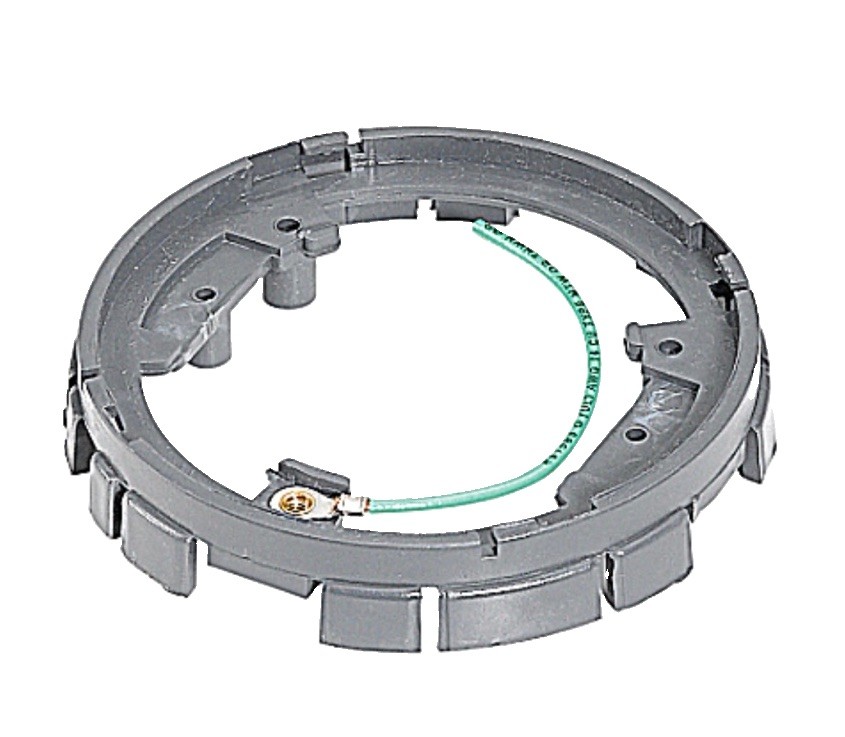 Steel City 68-PAR Floor Box Adjusting Ring Non-Metallic ABB Thomas Betts 68-P