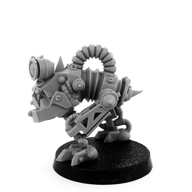 ORK PIRANHA MEKANO SQUEEG