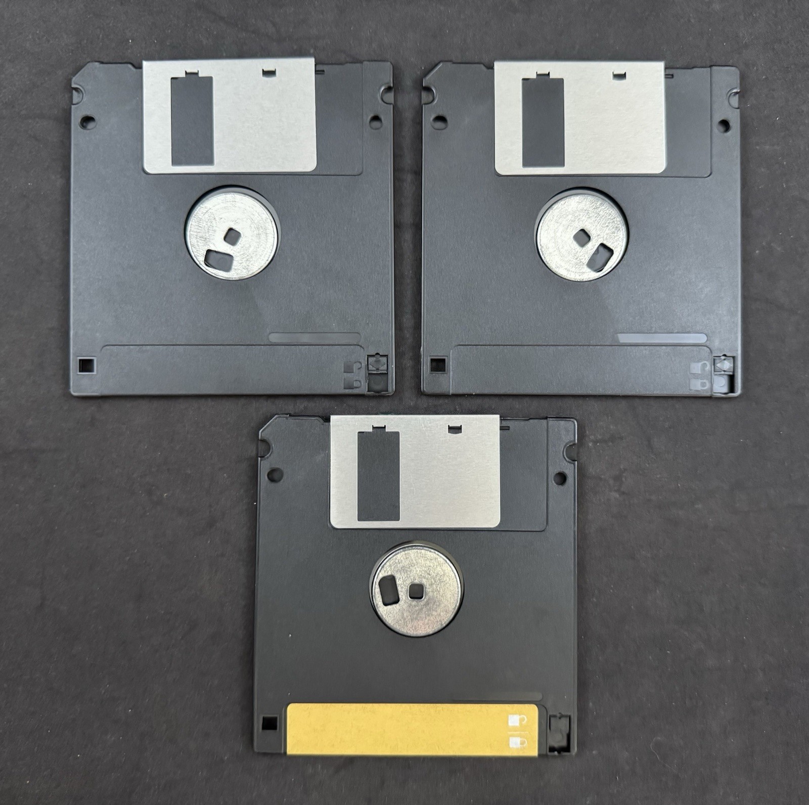 Vintage Solitaire 1, 2 & 3 Floppy Disk