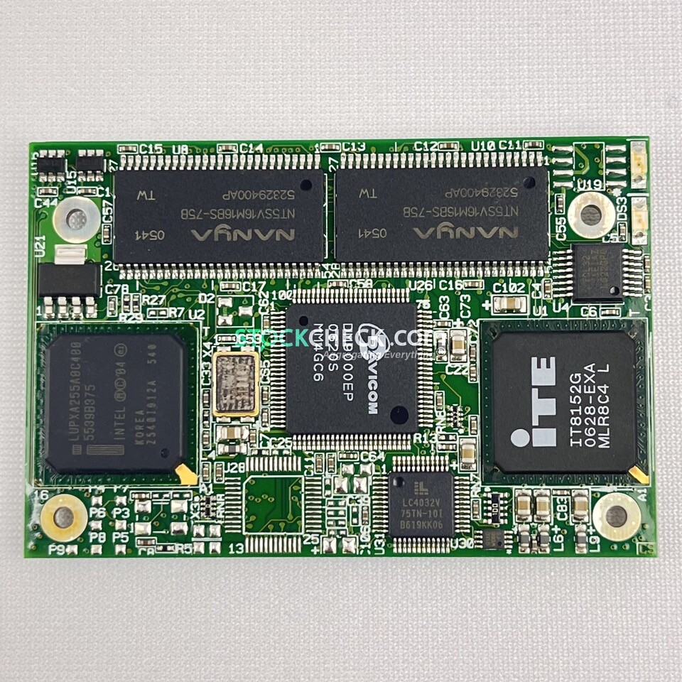Compulab CM-X255 D64-F1-C400 N128-B-E Computer-On-Module
