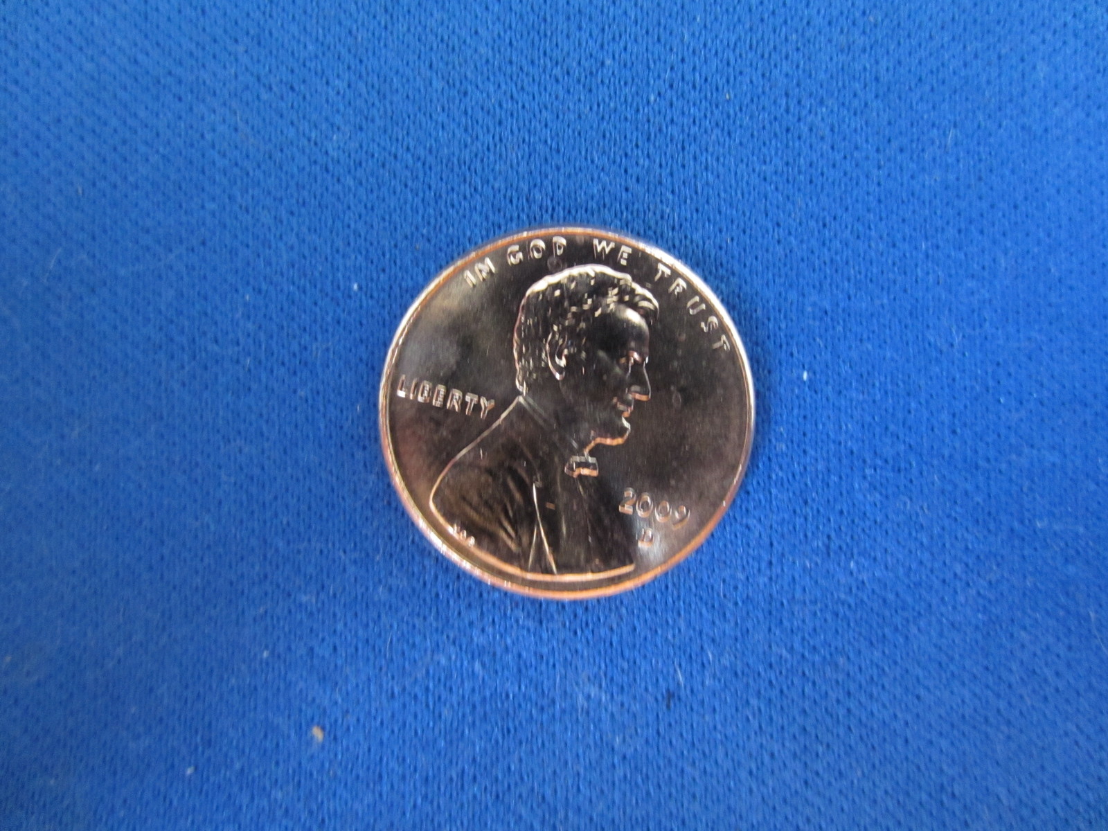 2009-D Lincoln Cent Professional Life in Illinois 1830-1861 MINT STATE