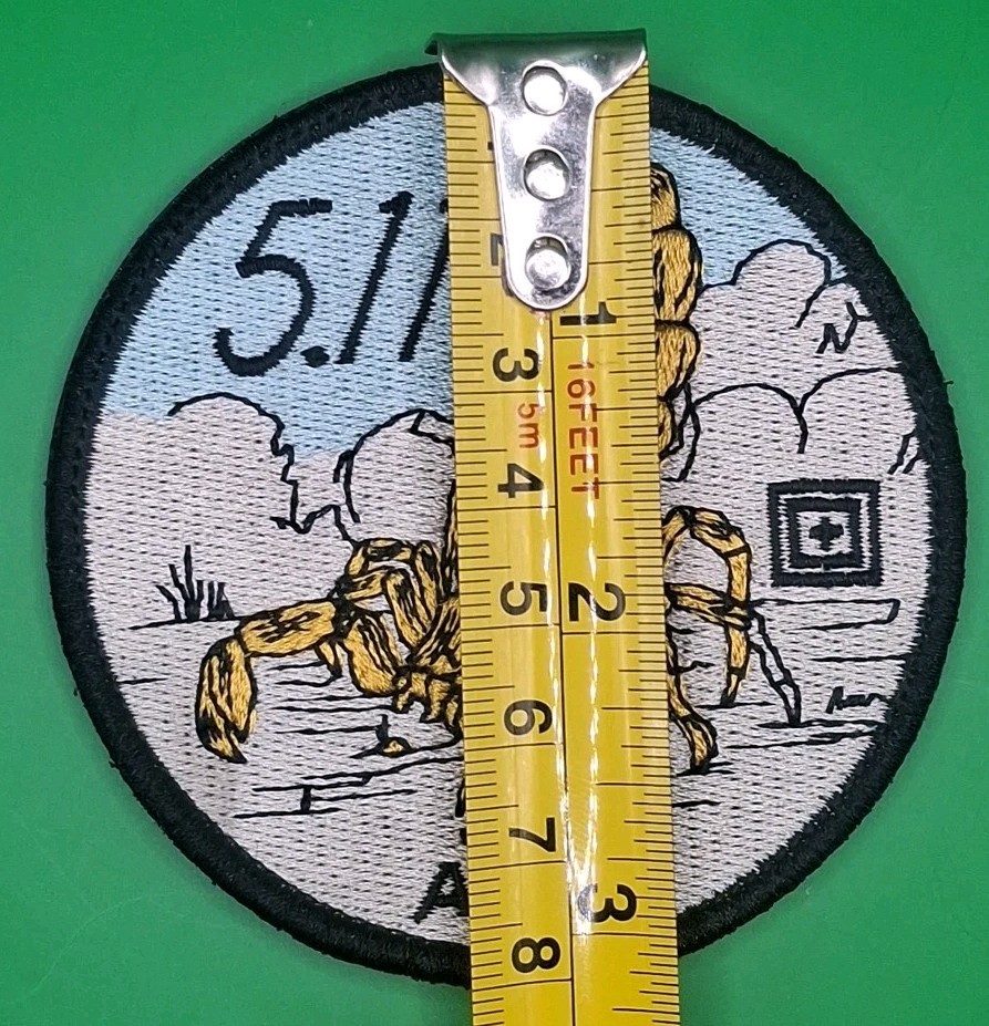 5.11 Tactical Patch