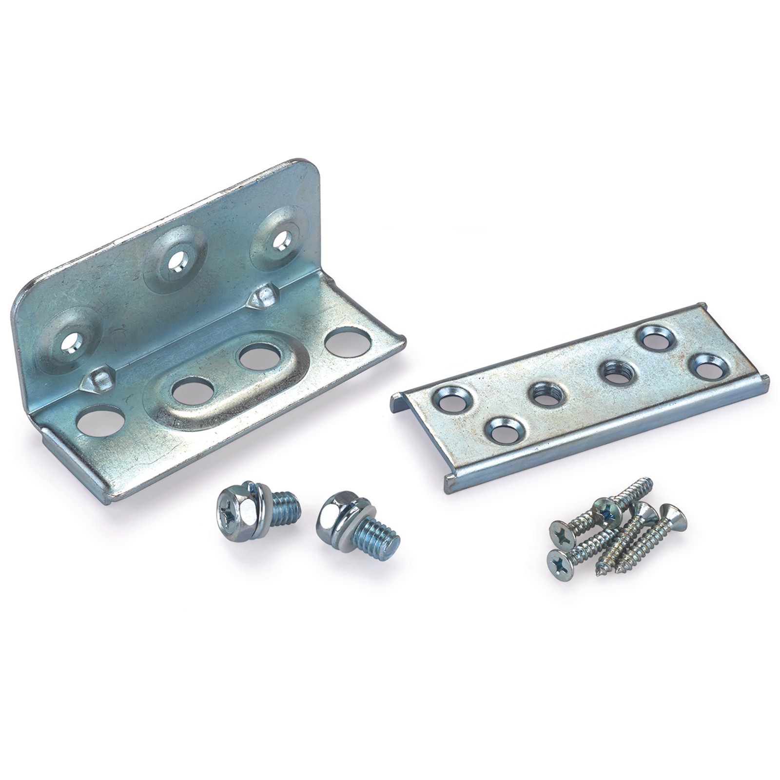 Highpoint Surface-mount Knock Down Low Profile Bed Frame Hardware