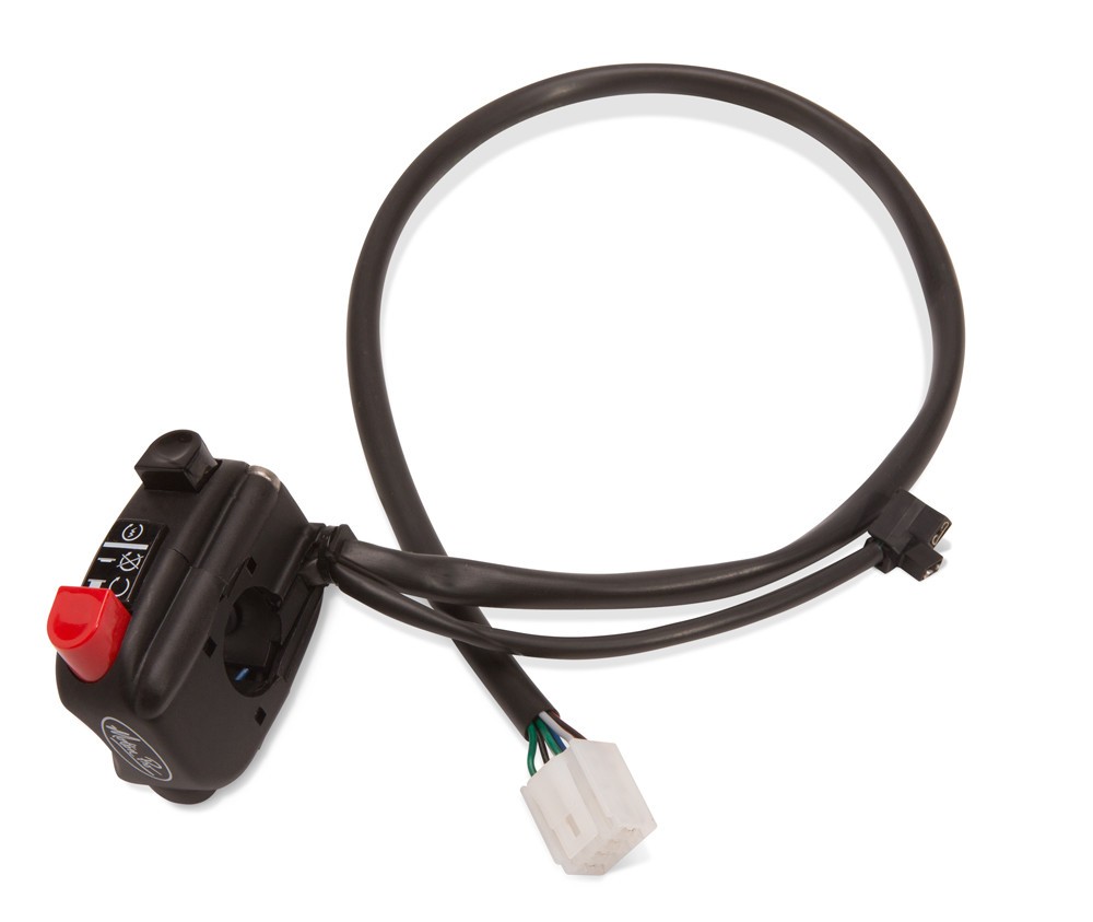 Motion Pro Handlebar Stop/Start Switches Suzuki A #11-0107